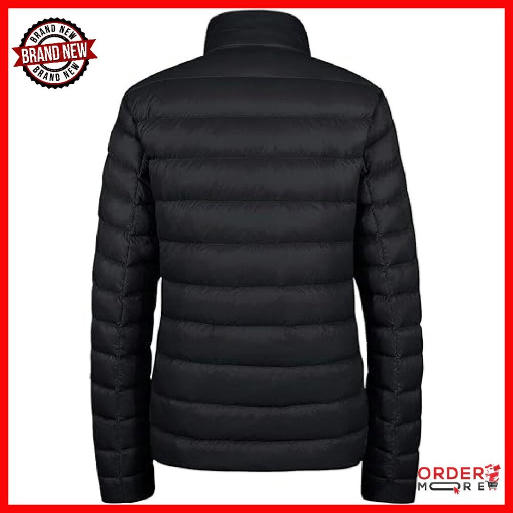 Ultra Lightweight Packable Down Jacket Women's Pu… - image 3
